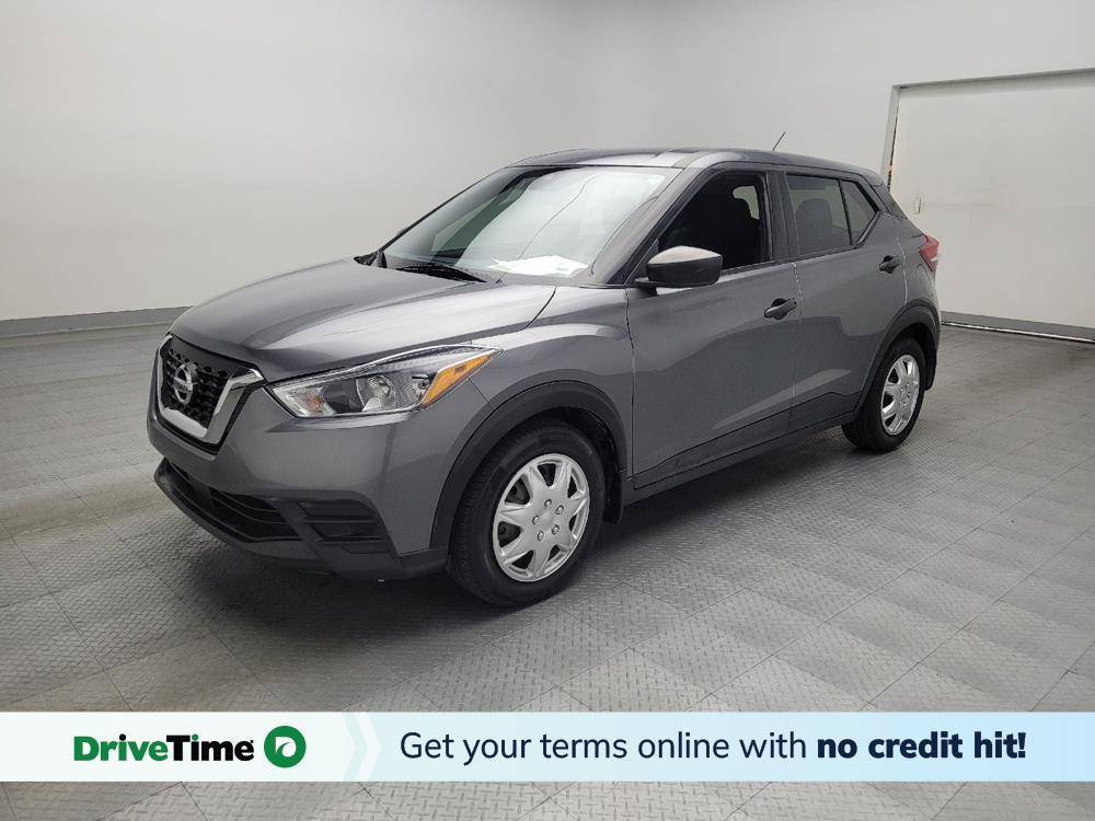 2020 Nissan Kicks S — SUV — 84,928 mi — Oklahoma City, OK