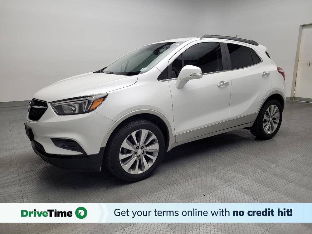 2019 Buick Encore Preferred — SUV — 55,066 mi — Oklahoma City, OK