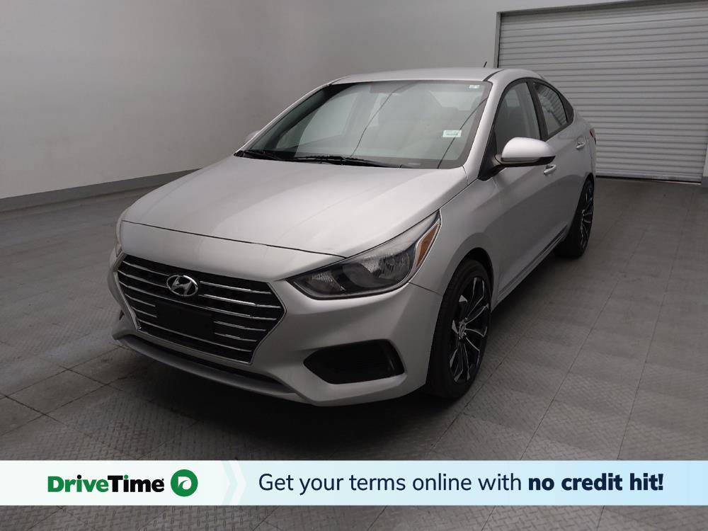 2019 Hyundai Accent SE — Sedan — 46,062 mi — Oklahoma City, OK