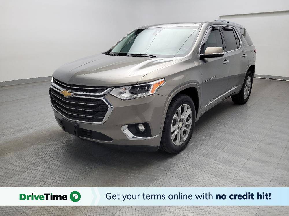 2019 Chevrolet Traverse Premier — SUV — 80,120 mi — Oklahoma City, OK