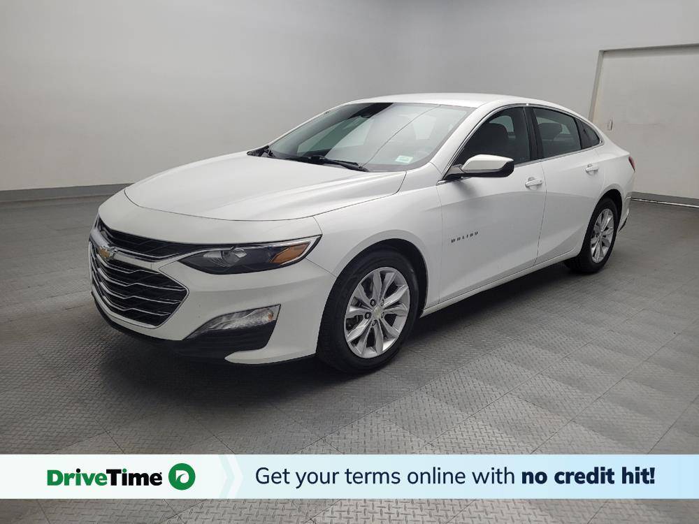 2023 Chevrolet Malibu LT — Sedan — 47,116 mi — Oklahoma City, OK