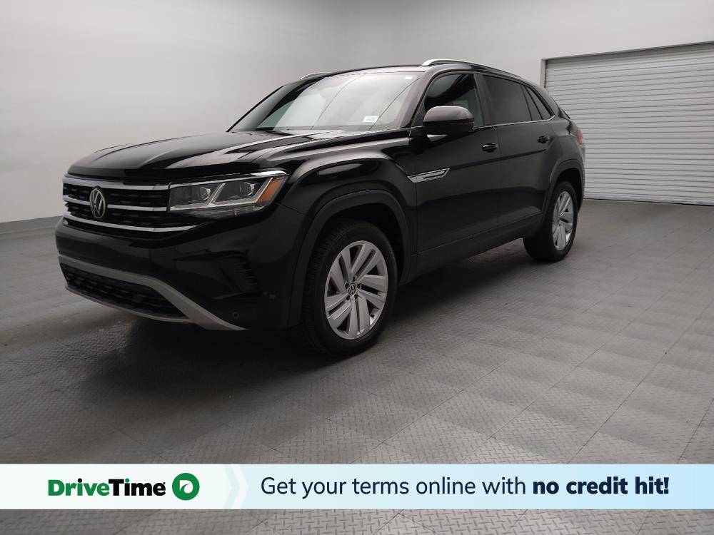 2020 Volkswagen Atlas Cross Sport SE with Technology — SUV — 53,179 mi — Oklahoma City, OK