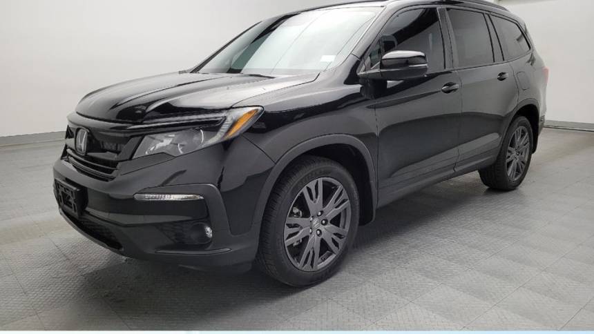 2022 Honda Pilot Sport — SUV — 57,962 mi — Oklahoma City, OK