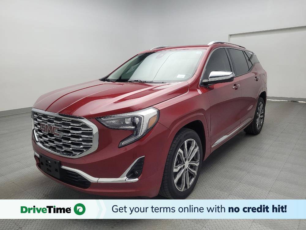2019 GMC Terrain Denali — SUV — 93,044 mi — Tulsa, OK