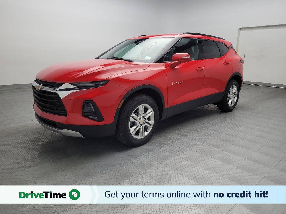 2021 Chevrolet Blazer 2LT — SUV — 41,621 mi — Tulsa, OK