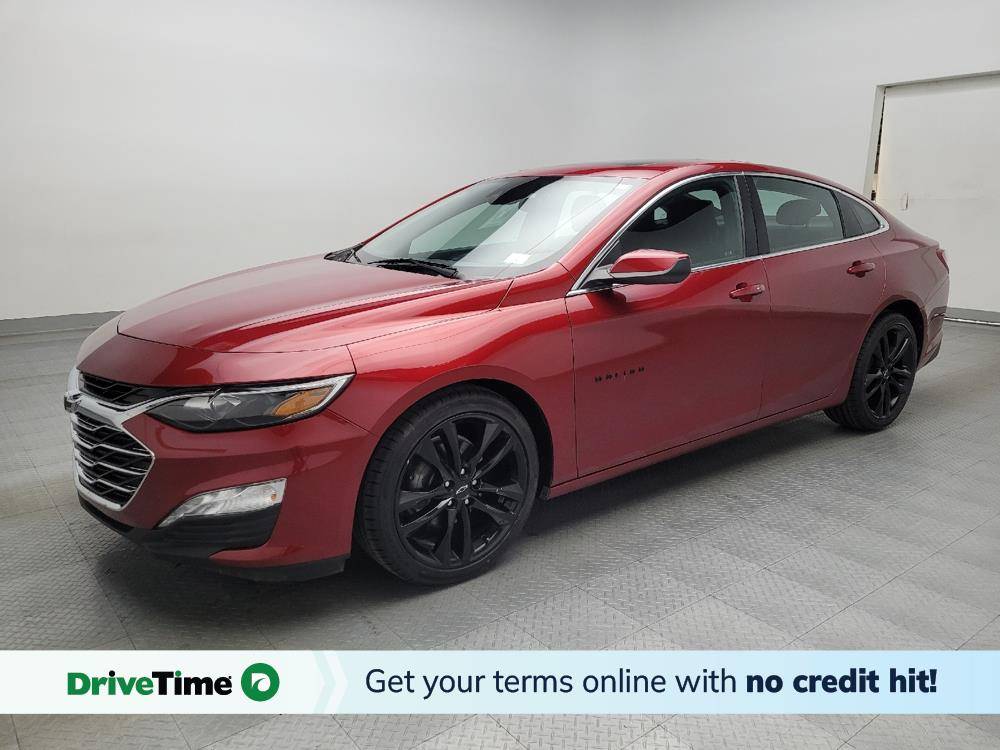 2023 Chevrolet Malibu LT — Sedan — 31,721 mi — Tulsa, OK