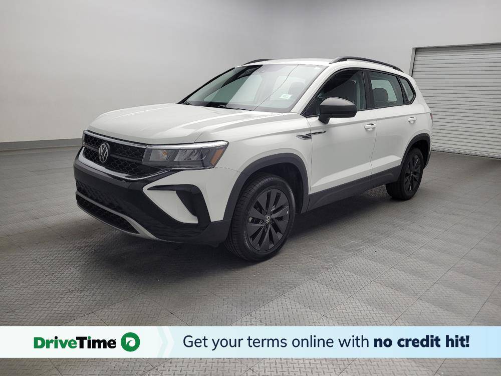 2023 Volkswagen Taos S — SUV — 74,554 mi — Tulsa, OK