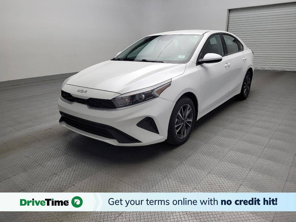 2024 Kia Forte LXS — Sedan — 30,759 mi — Tulsa, OK
