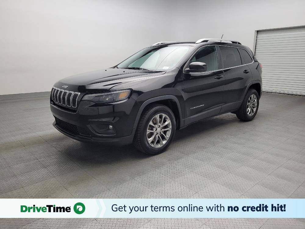 2020 Jeep Cherokee Latitude Plus — SUV — 75,276 mi — Tulsa, OK