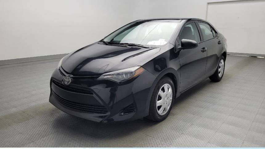 2019 Toyota Corolla LE — Sedan — 84,898 mi — Tulsa, OK