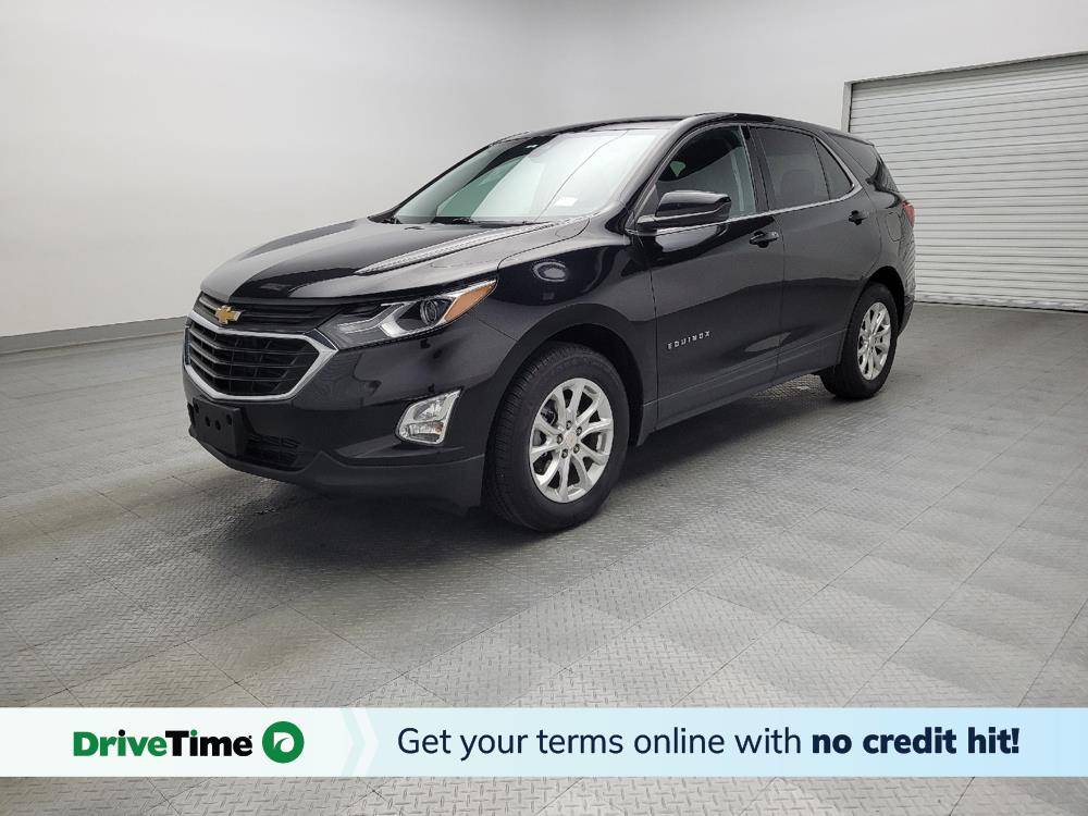 2020 Chevrolet Equinox LT — SUV — 105,257 mi — Tulsa, OK