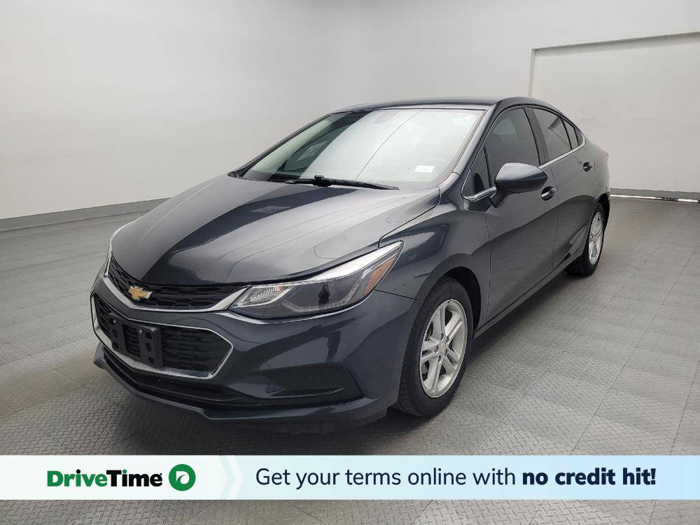 2018 Chevrolet Cruze LT — Sedan — 34,223 mi — Tulsa, OK