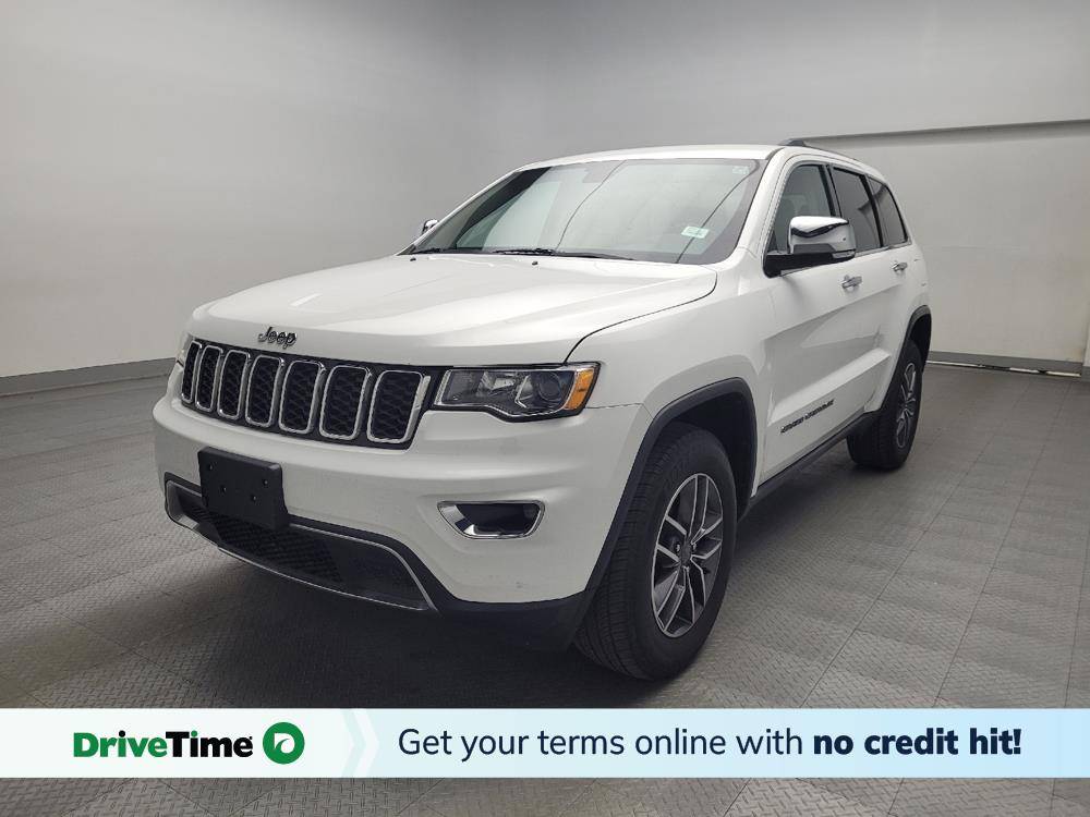 2019 Jeep Grand Cherokee Limited — SUV — 64,599 mi — Tulsa, OK