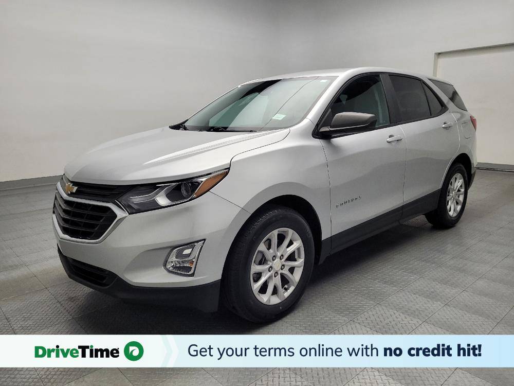 2021 Chevrolet Equinox LS — SUV — 46,110 mi — Tulsa, OK