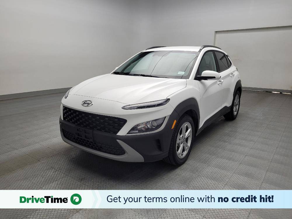 2023 Hyundai Kona SEL — SUV — 79,768 mi — Tulsa, OK