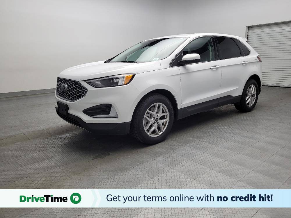 2024 Ford Edge SEL — SUV — 34,431 mi — Tulsa, OK