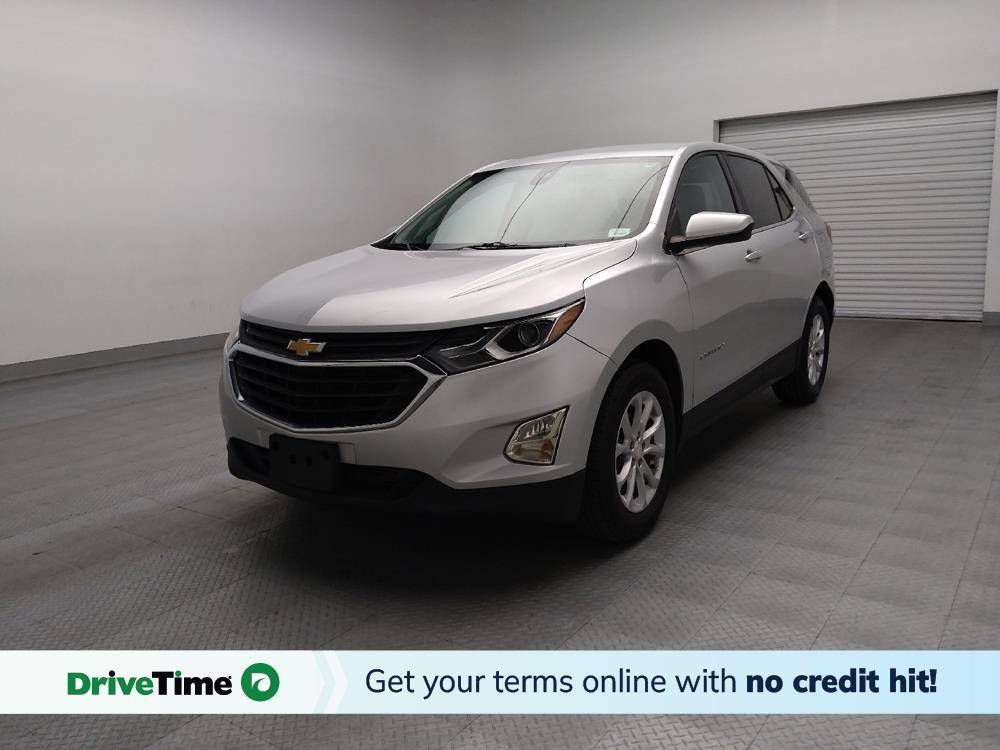 2020 Chevrolet Equinox LT — SUV — 46,360 mi — Tulsa, OK
