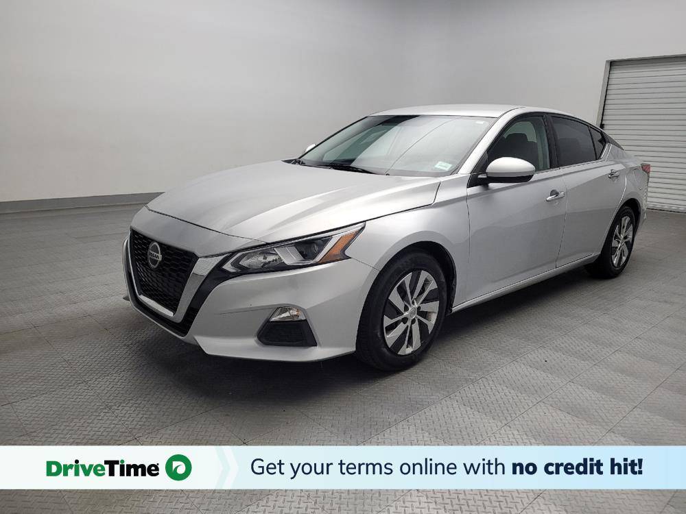 2020 Nissan Altima S — Sedan — 90,719 mi — Tulsa, OK