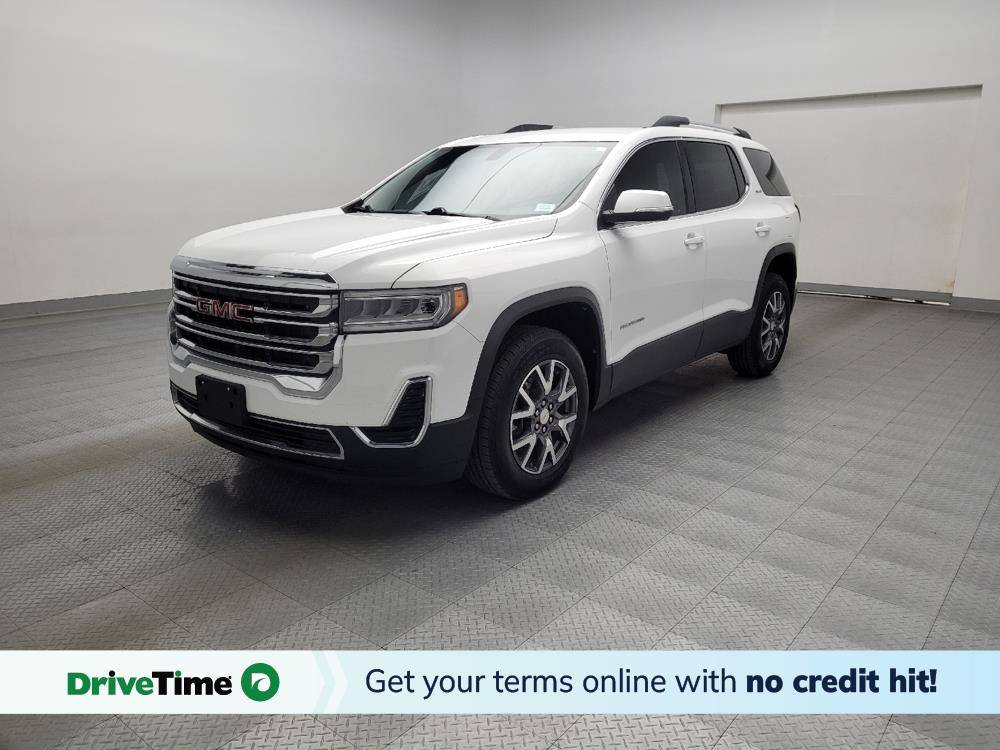 2021 GMC Acadia SLE — SUV — 84,095 mi — Tulsa, OK