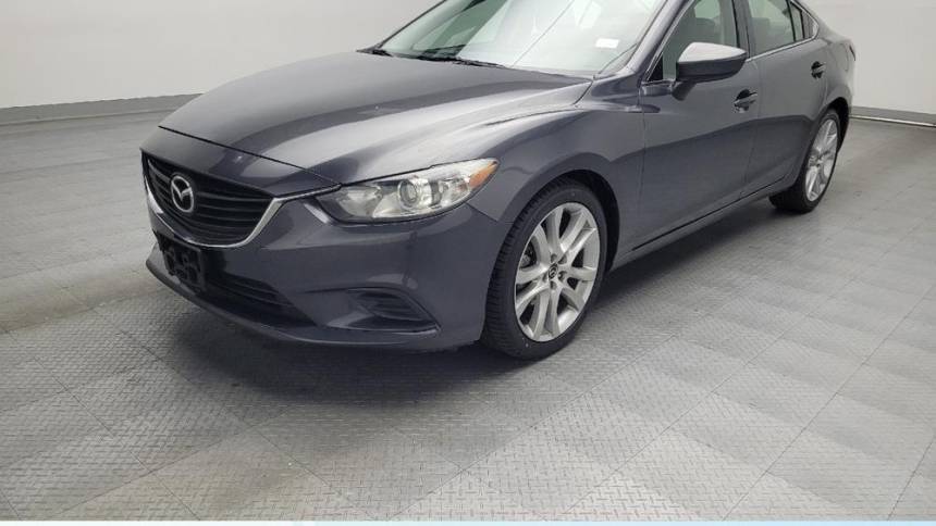 2016 Mazda MAZDA6 i Touring
