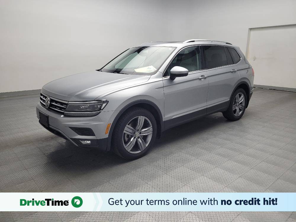 2019 Volkswagen Tiguan SEL Premium — SUV — 43,636 mi — Tulsa, OK