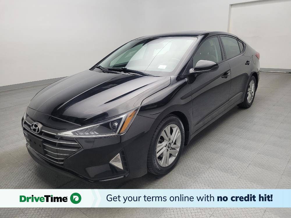 2020 Hyundai Elantra Value Edition — Sedan — 90,058 mi — Tulsa, OK