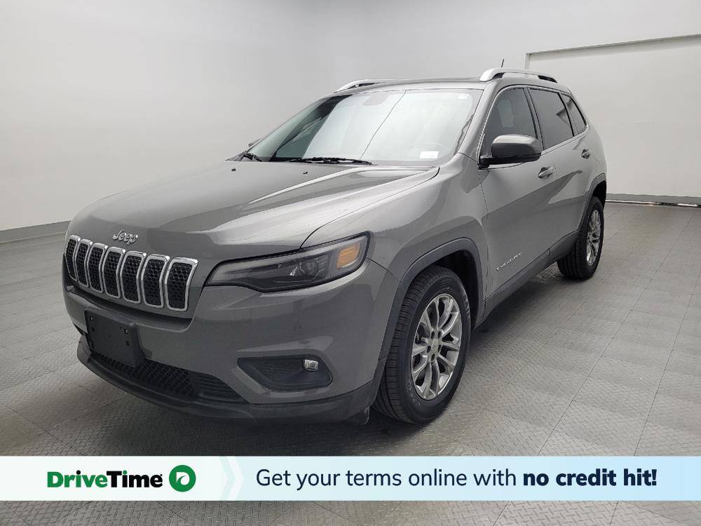 2019 Jeep Cherokee Latitude Plus — SUV — 68,931 mi — Tulsa, OK