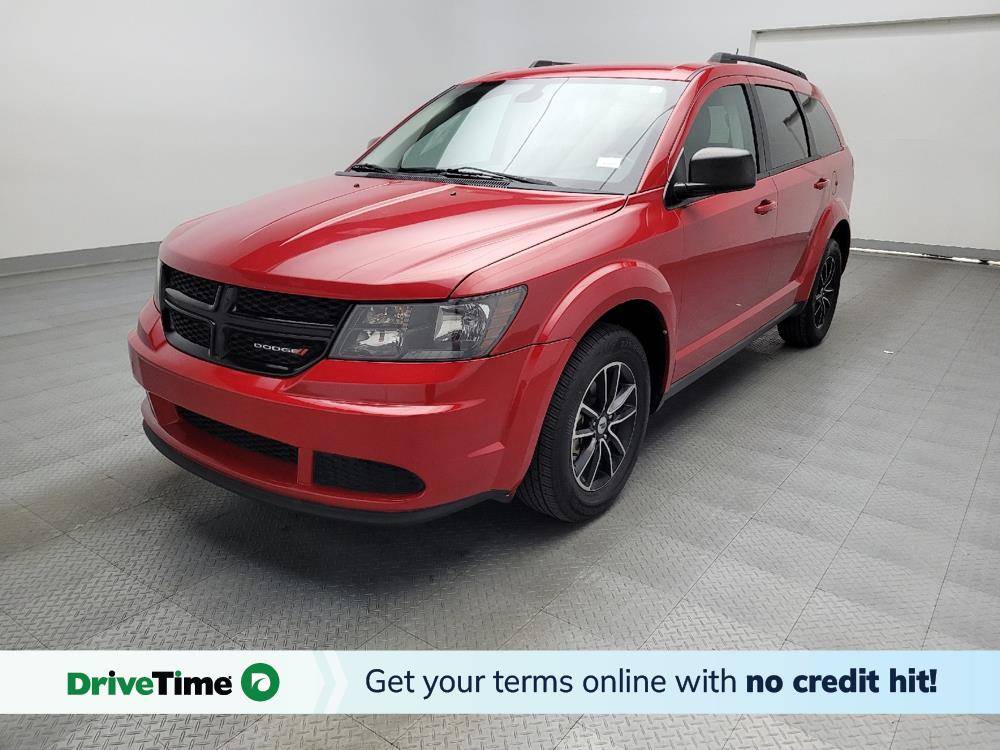 2018 Dodge Journey SE — SUV — 89,792 mi — Tulsa, OK