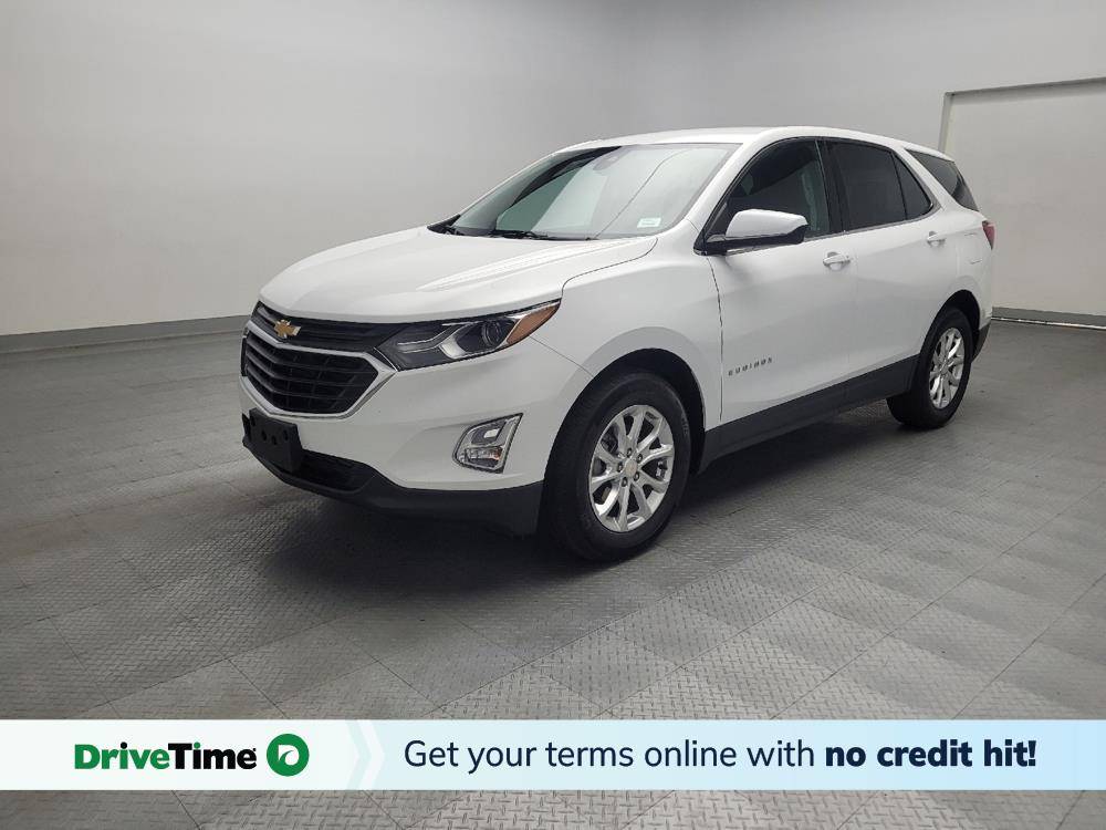 2020 Chevrolet Equinox LT — SUV — 34,913 mi — Tulsa, OK