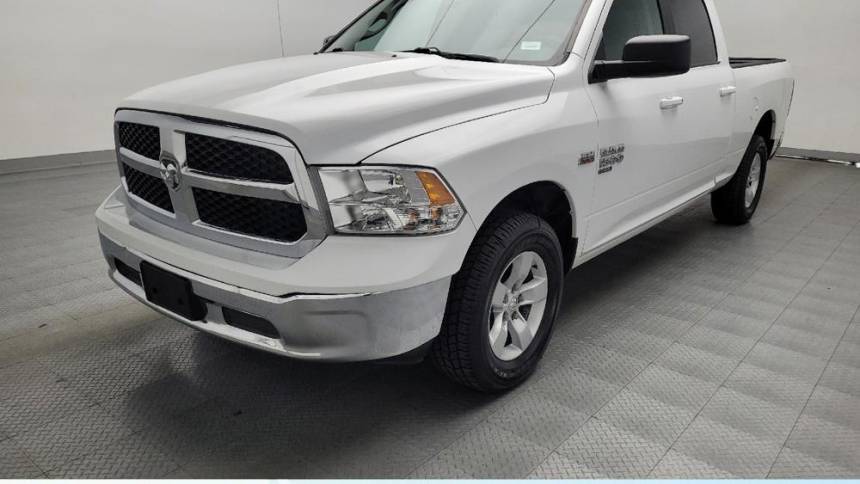 2020 Ram 1500 Classic SLT — Pickup Truck — 103,347 mi — Tulsa, OK