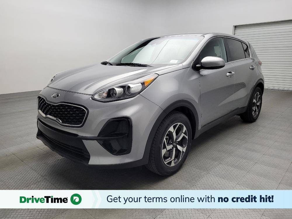2020 Kia Sportage LX — SUV — 87,809 mi — Tulsa, OK