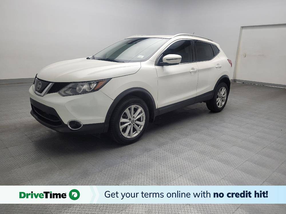 2019 Nissan Rogue Sport SV — SUV — 119,056 mi — Tulsa, OK