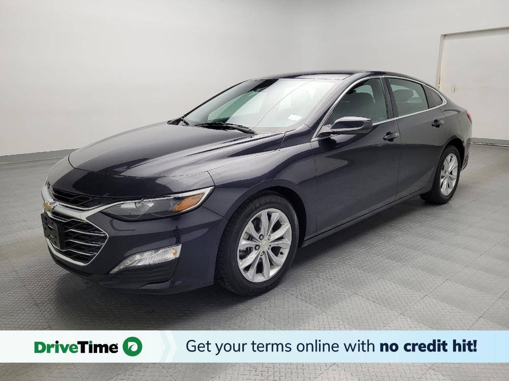 2023 Chevrolet Malibu LT — Sedan — 50,824 mi — Tulsa, OK