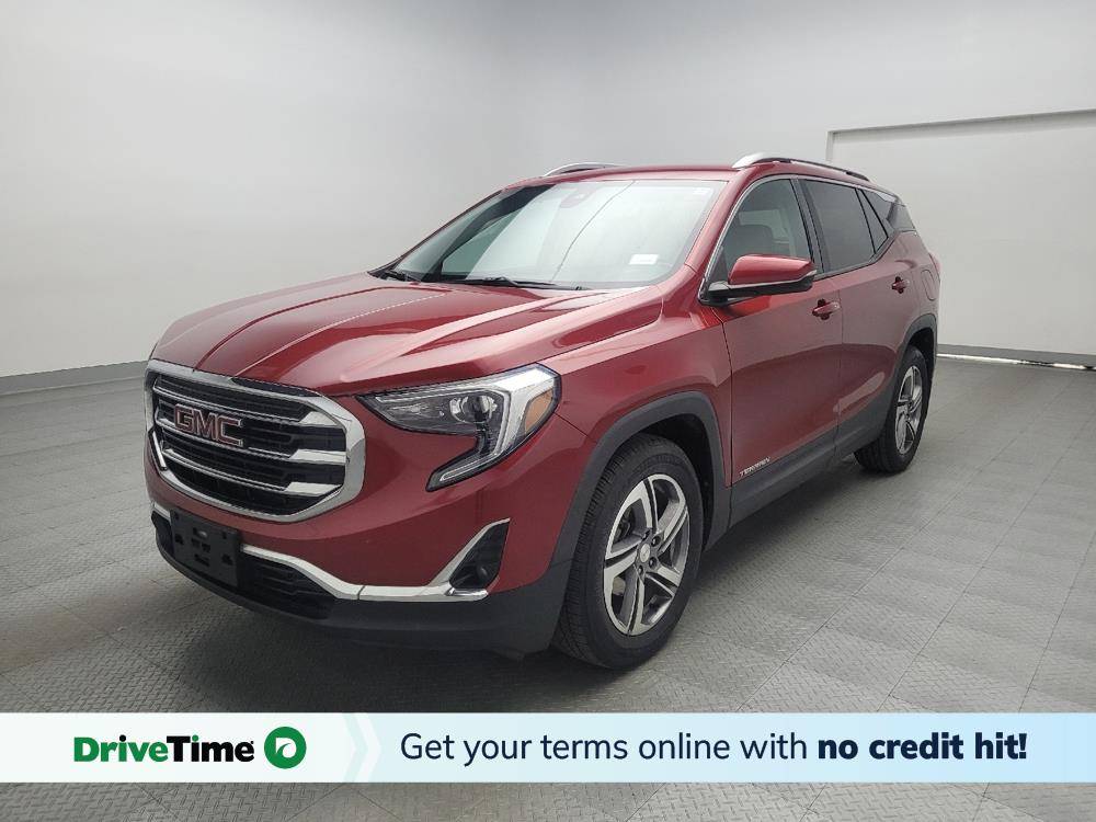 2019 GMC Terrain SLT — SUV — 73,791 mi — Tulsa, OK