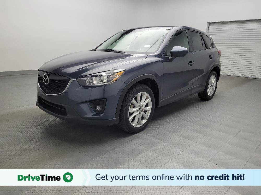 2013 Mazda CX-5 Grand Touring