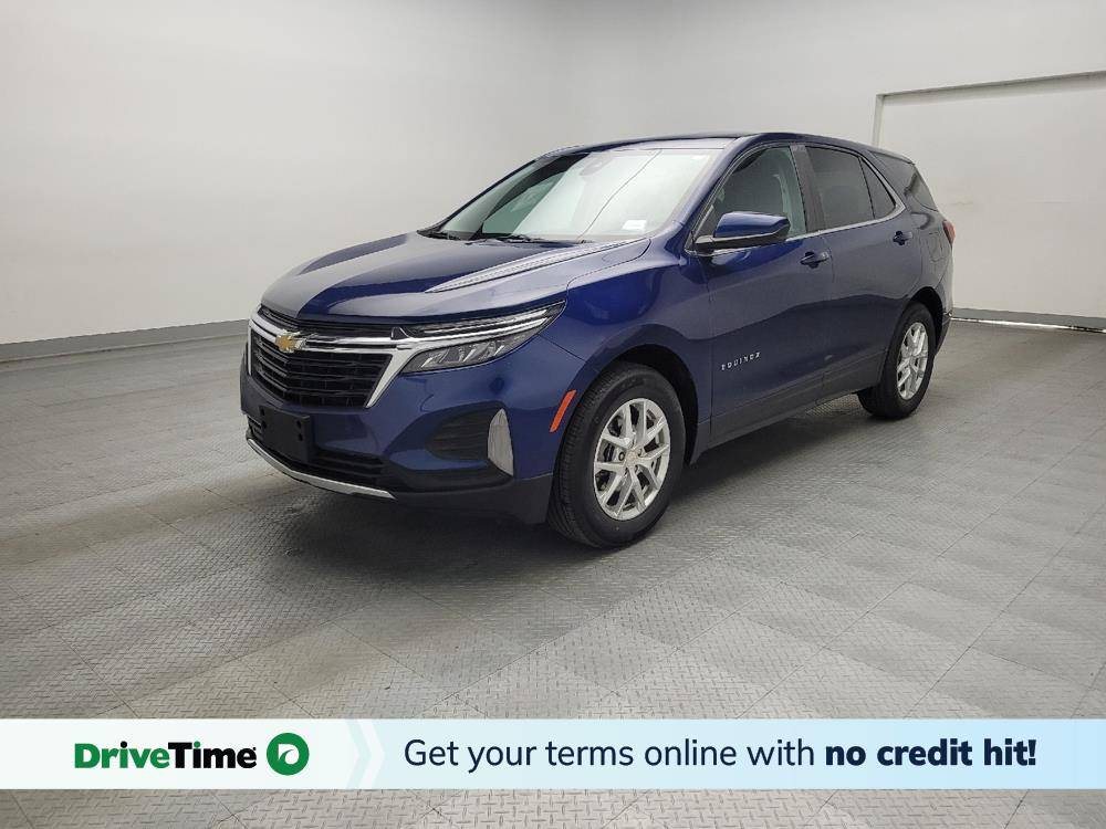 2023 Chevrolet Equinox LT — SUV — 23,050 mi — Tulsa, OK