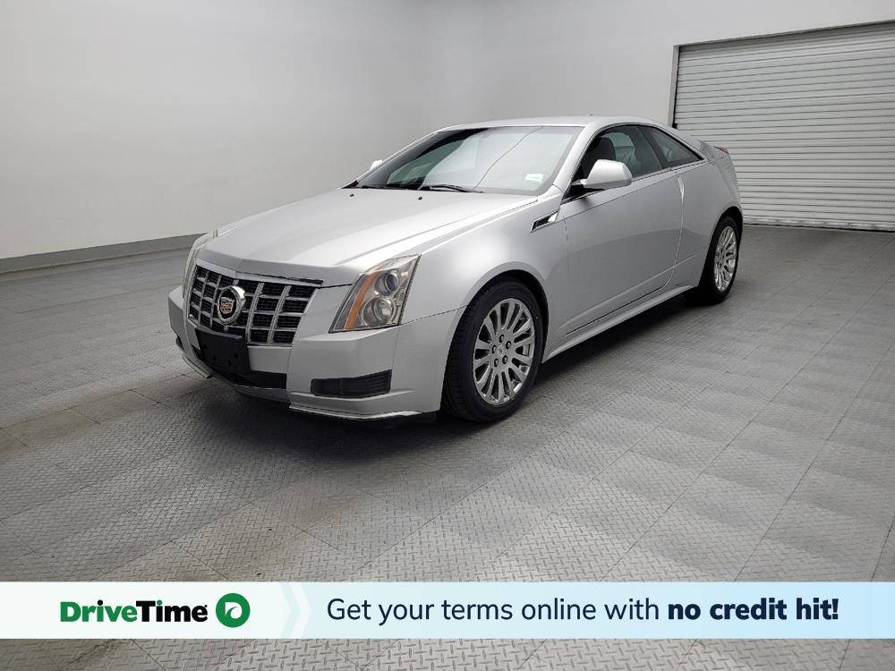2014 Cadillac CTS Standard — Coupe — 134,356 mi — Tulsa, OK