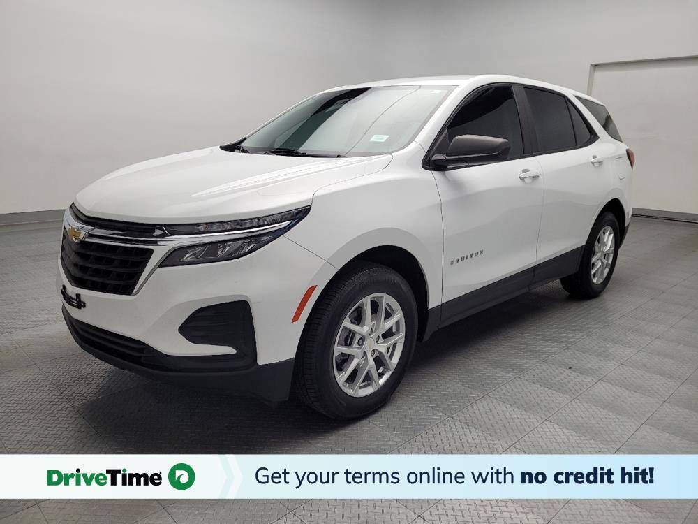 2022 Chevrolet Equinox LS — SUV — 92,710 mi — Tulsa, OK