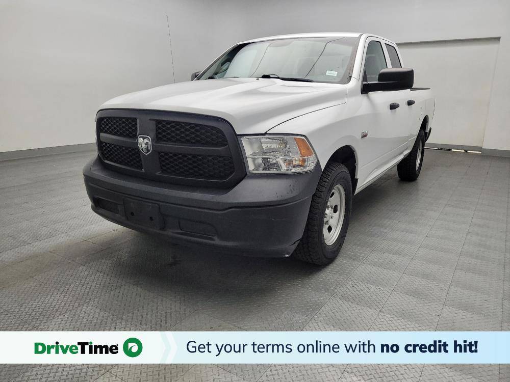 2019 Ram 1500 Classic Tradesman — Pickup Truck — 108,958 mi — Tulsa, OK