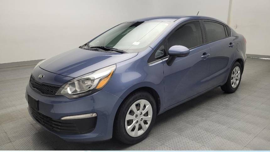 2016 Kia Rio LX — Sedan — 53,167 mi — Tulsa, OK