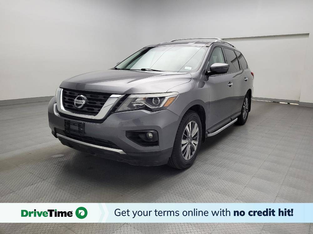 2020 Nissan Pathfinder SV — SUV — 92,285 mi — Tulsa, OK
