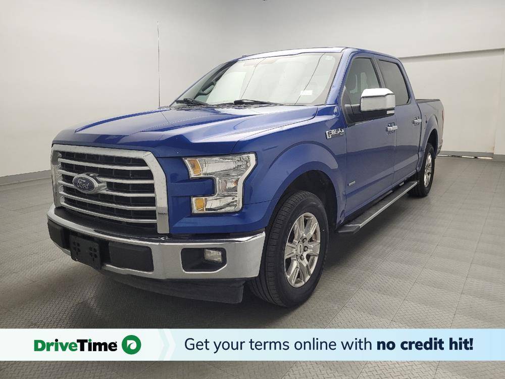 2017 Ford F-150 XLT — Pickup Truck — 119,299 mi — Tulsa, OK