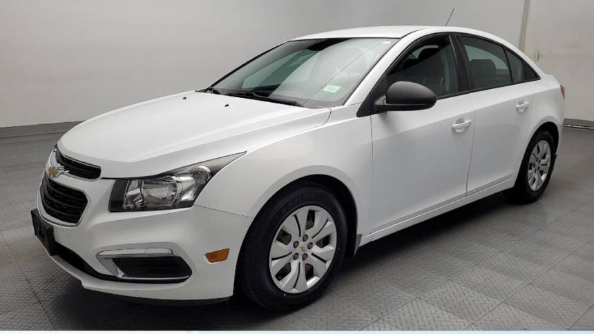 2016 Chevrolet Cruze Limited LS — Sedan — 77,833 mi — Tulsa, OK