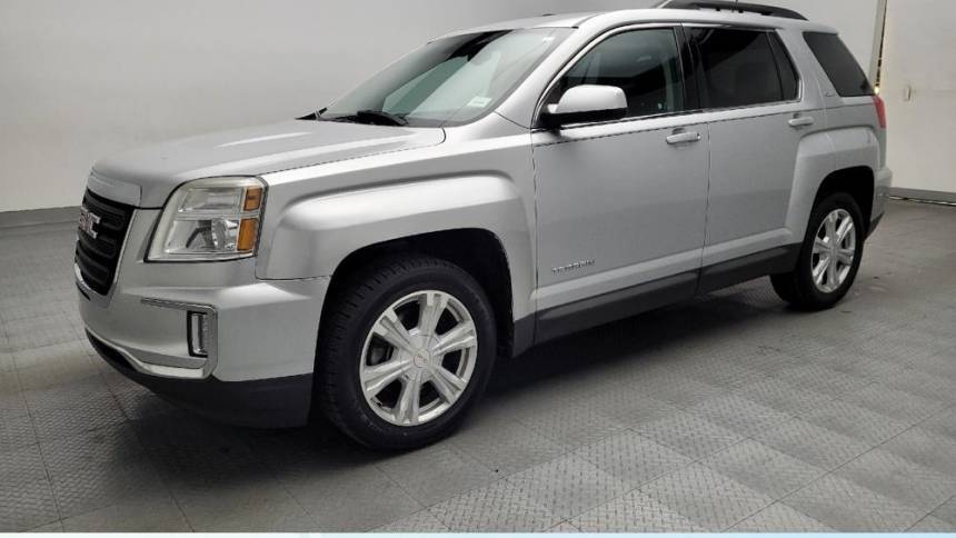 2017 GMC Terrain SLE-2 — SUV — 86,955 mi — Tulsa, OK