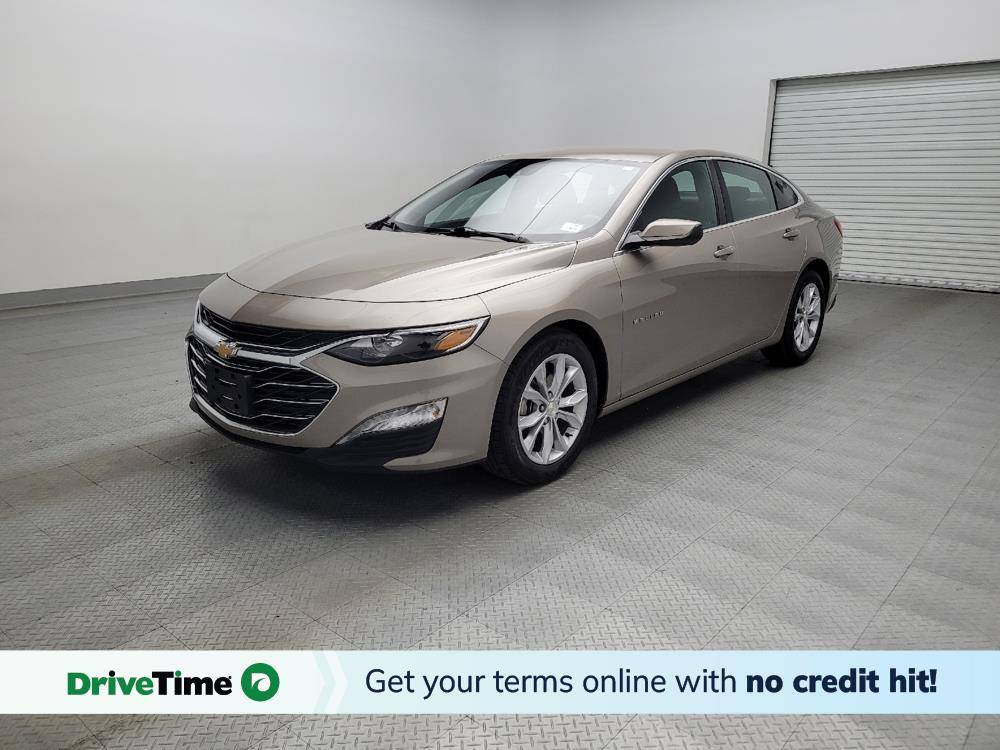 2023 Chevrolet Malibu LT — Sedan — 56,327 mi — Tulsa, OK