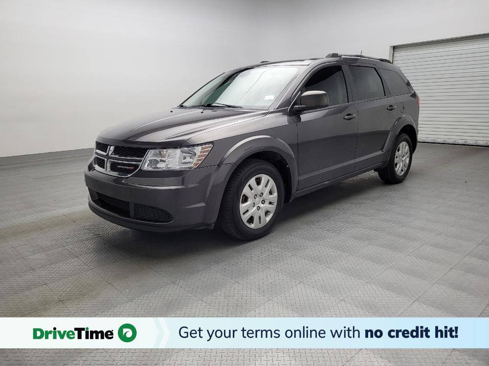 2018 Dodge Journey SE — SUV — 96,864 mi — Tulsa, OK