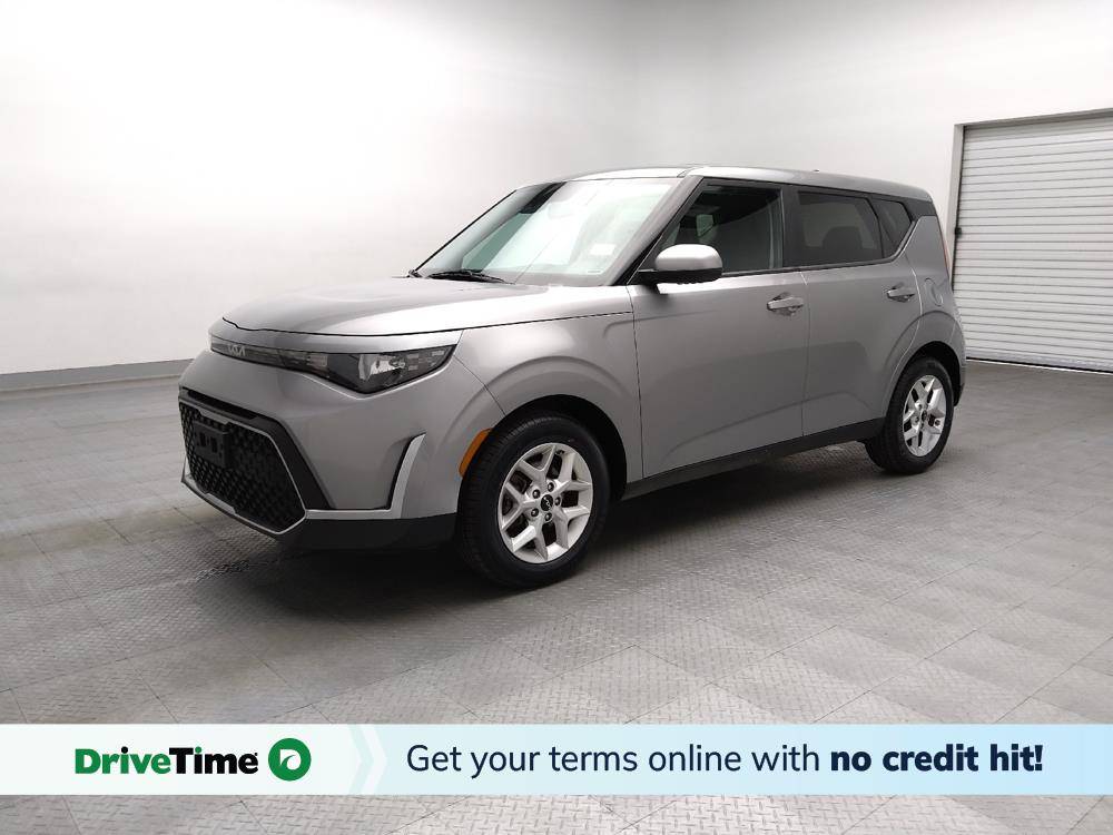 2023 Kia Soul LX — Hatchback — 59,578 mi — Tulsa, OK