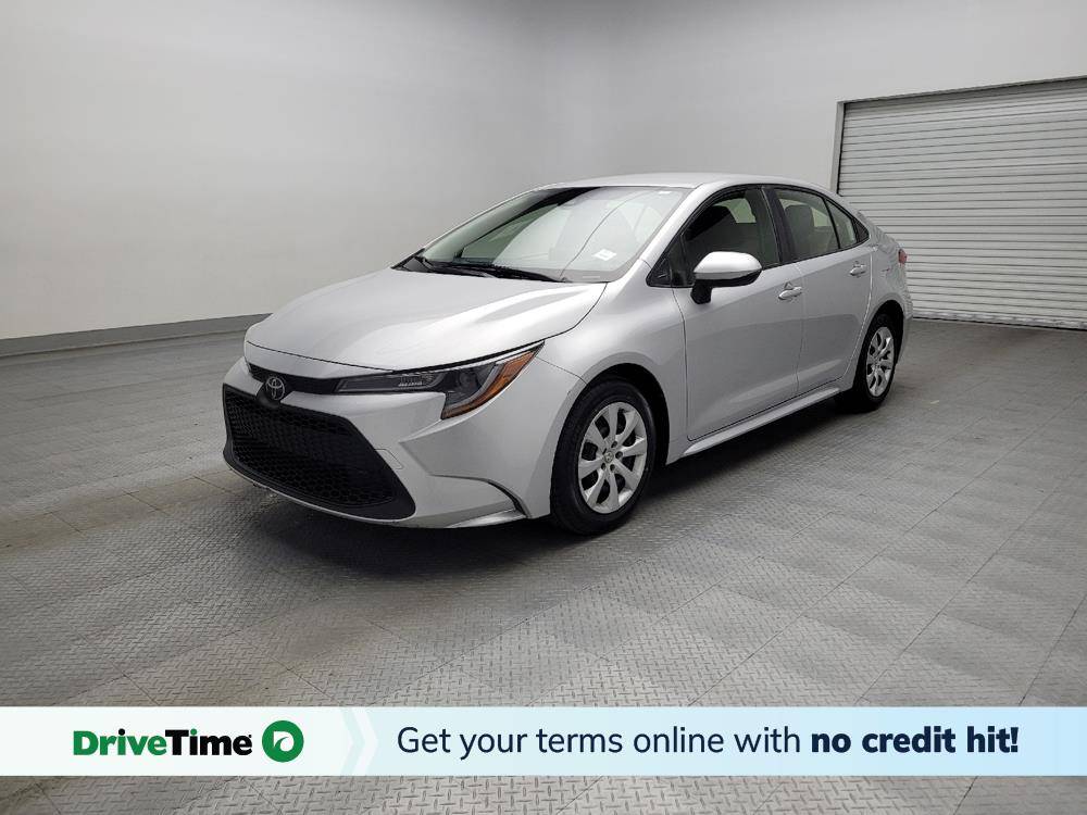 2020 Toyota Corolla LE — Sedan — 69,939 mi — Tulsa, OK