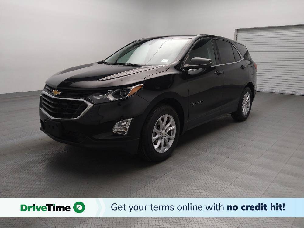 2019 Chevrolet Equinox LT — SUV — 65,829 mi — Tulsa, OK
