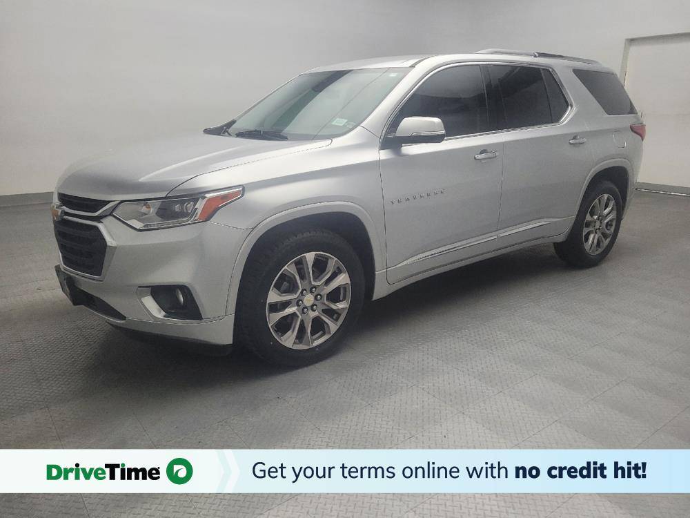 2018 Chevrolet Traverse Premier — SUV — 83,776 mi — Tulsa, OK